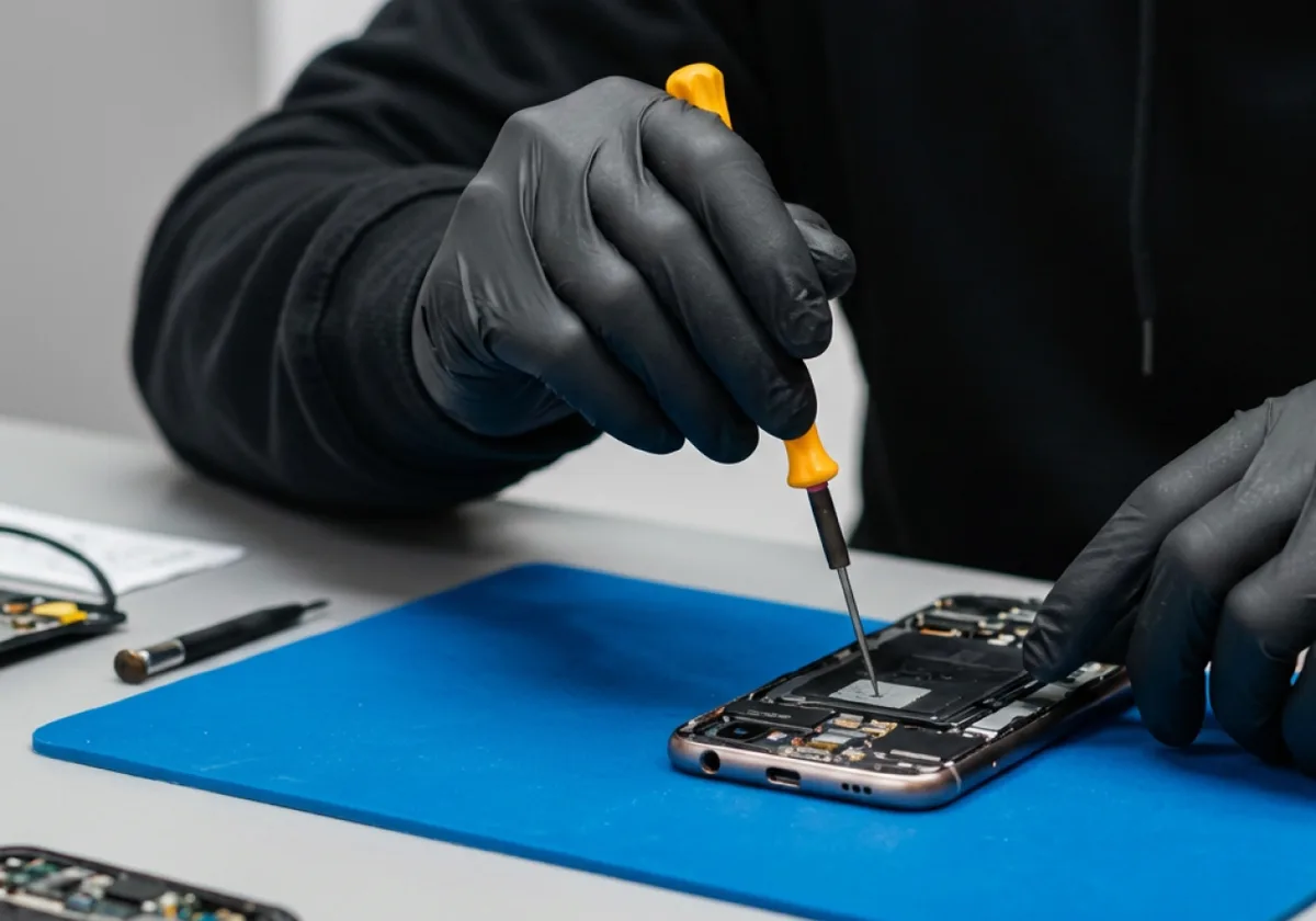 Samsung Screen Repair Malta: Original vs Compatible Screens